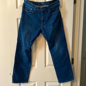 Lucky Brand Jeans. 221 Straight Fit. Size 34/30